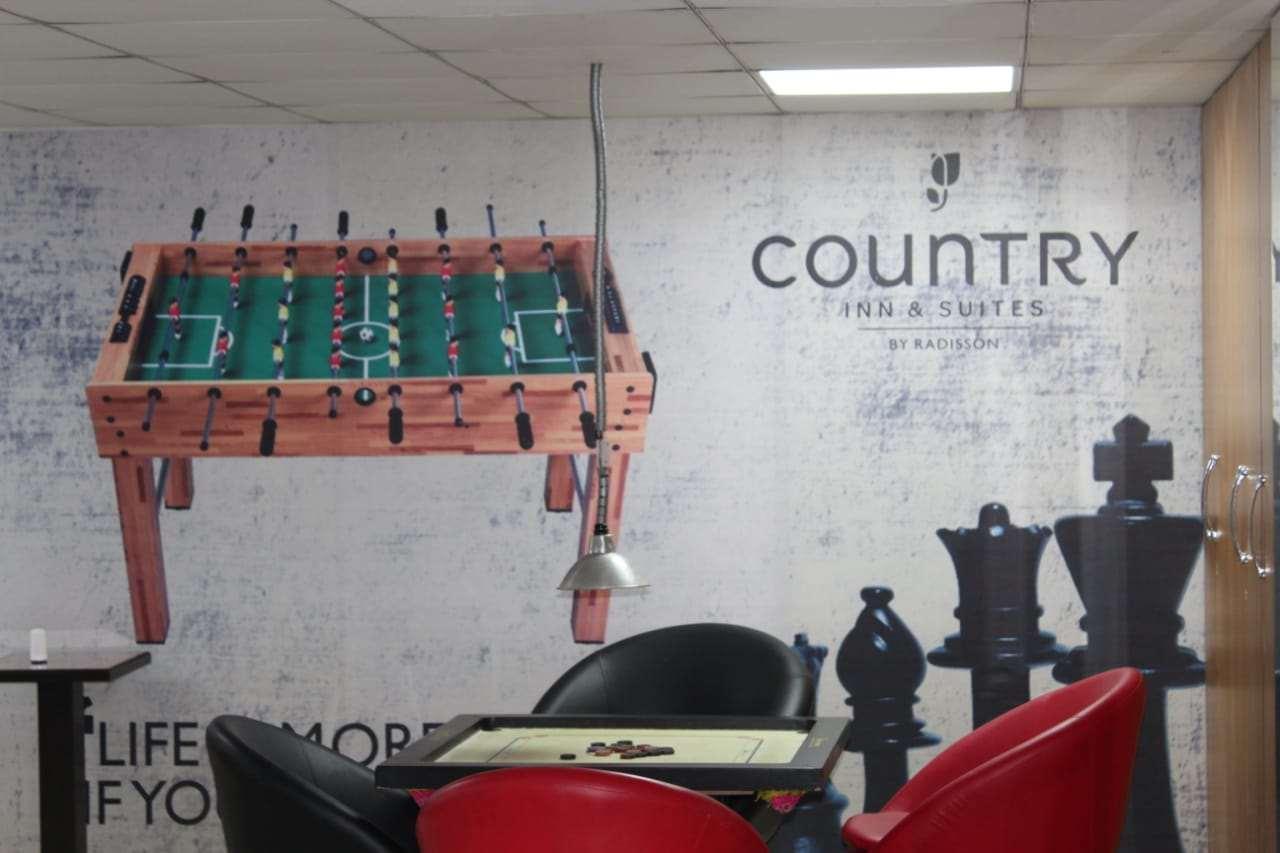 Hotel Country & By Radisson 4*
